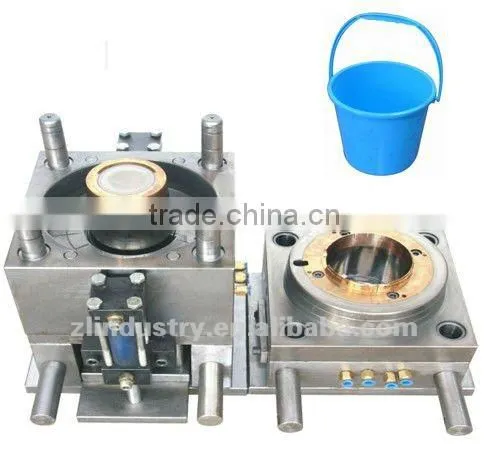 Plastic Bucket Moulding