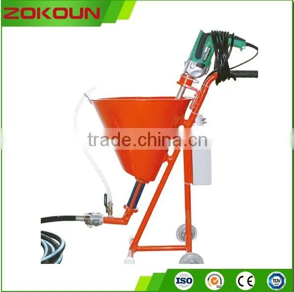 Best Selling Wall Spray Plaster Machine photo-4