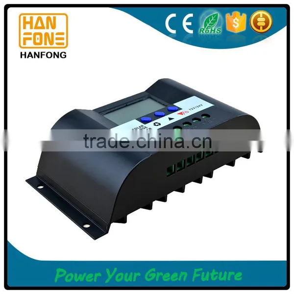 20A 12v 24v 48v Solar Charge Controller/ Price Solar Charge Controller 20a for Sale