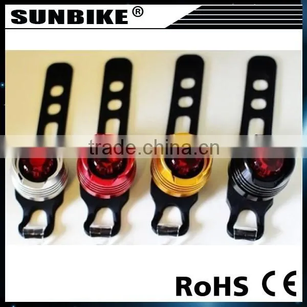 2015 Hot Sale Factory Silicone Power Lamp 36v for Electric Bike