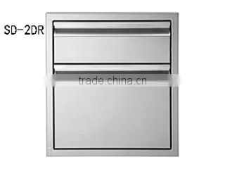 Stainless Built in Door photo-6