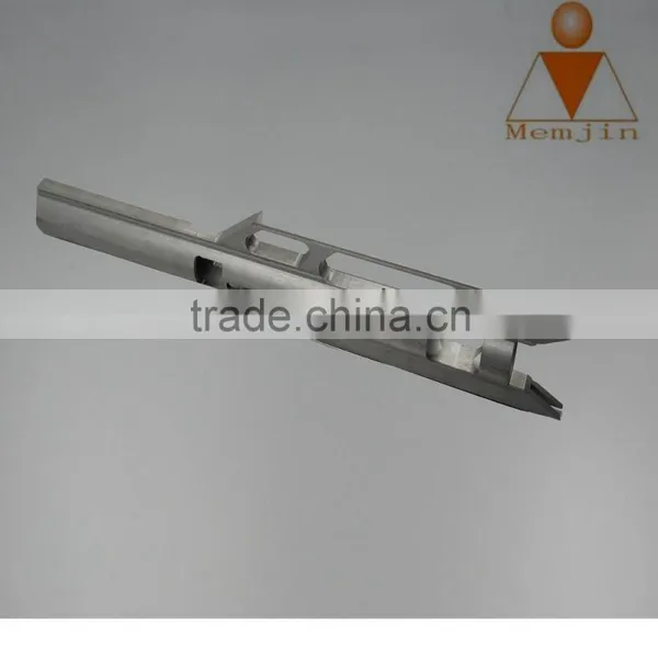 CNC Products Spear Finshing Gun With OEM Service