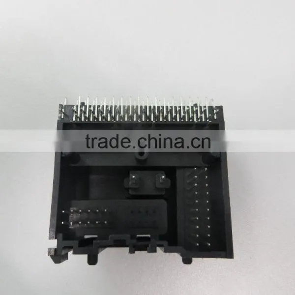 Pitch=2.0mm+4.0mm 56P With Fuse PIN Header photo-2