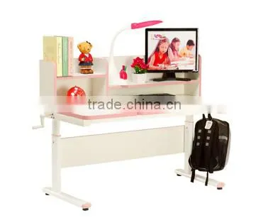 Fast Delivery Stock Adjustable Student Table photo-2