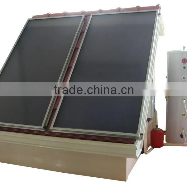 Flat Plate Solar Collector for Heating Home Pool photo-2