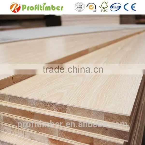Various Colored Melamine Laminated Wood Block Boards photo-5