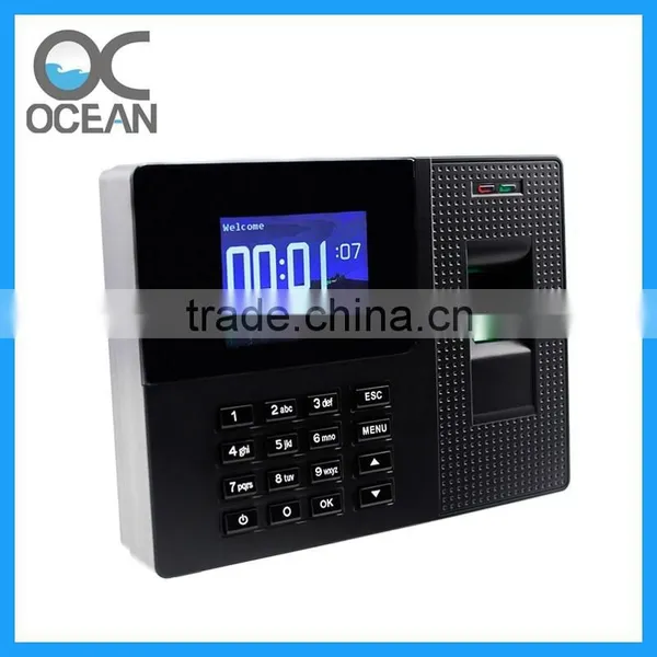 Finger Print Scanner for Time Attendance Tcp/ip photo-3