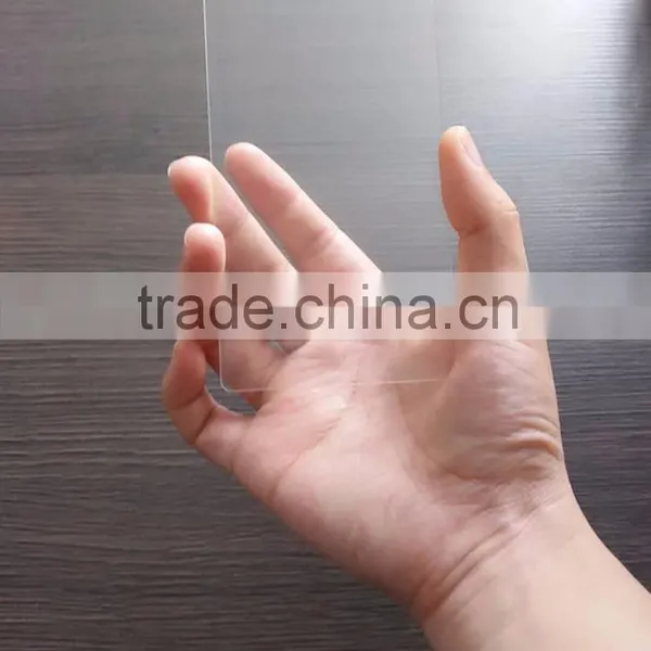 2.5D Toughened Glass Membrane Explosion Proof Tempered Glass Screen Protector For Sony M2 photo-6