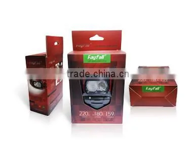 Outdoor Waterproof 6 Modes Design Rechargeable Led Headlight Headlamp for Camping photo-6