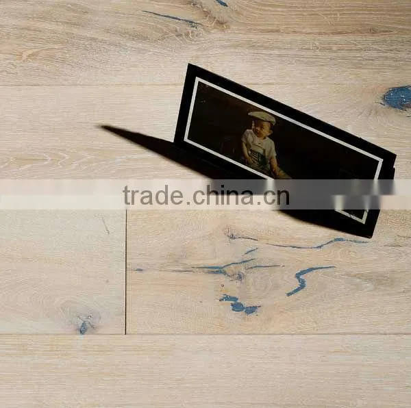 Classic Oak Engineered Parquets; Antique Oak Wood Flooring photo-4