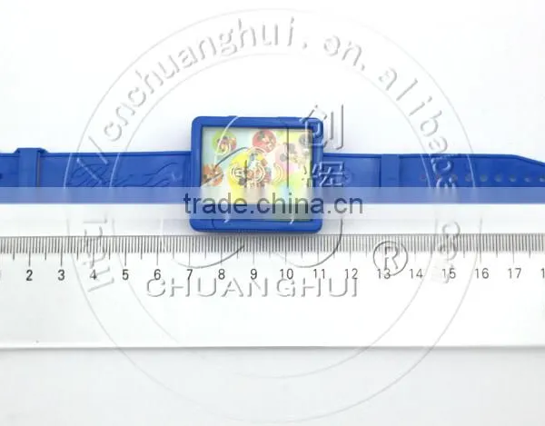 Candy Toy Maze Watch With Candy in Tray / Maze Watch Toy Candy photo-4