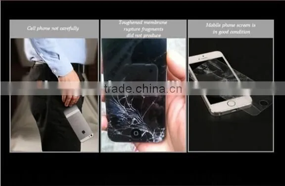 For OPPO R9 R9T R9C Tempered Glass Original 9H High Quality Protective Film Explosion-proof Screen Protector for OPPO R9 R9T R9C photo-3