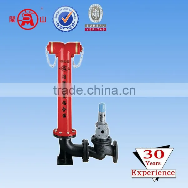 SQS100-1.6 Ground Type Fire Fighting Pump Connector