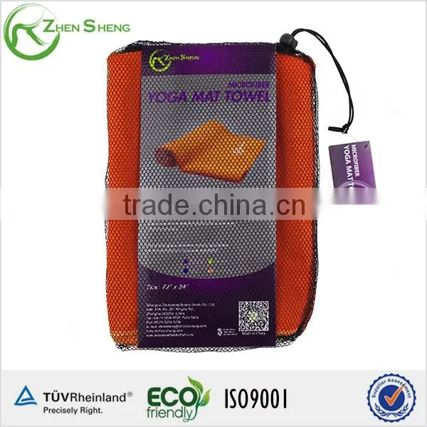 Zhensheng Wholesale Microfiber Fabric Gym Towel photo-6