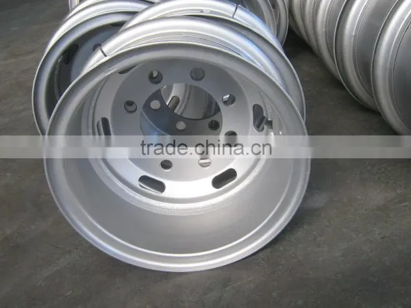 6.5-20 Steel Wheel for Truck photo-2