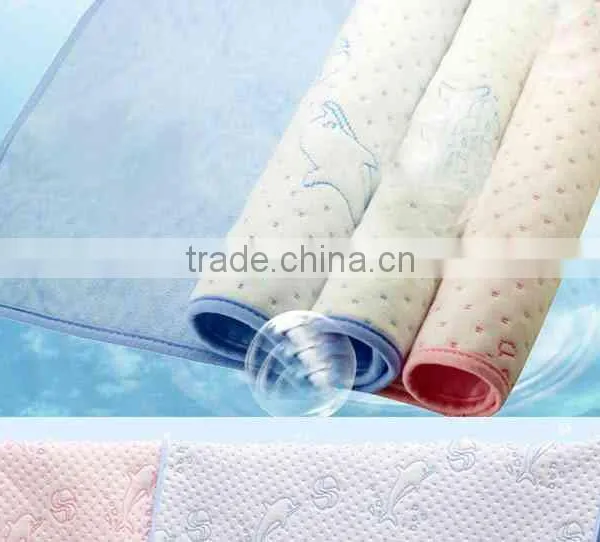 Wholesale In China Summer Cool 3D Mesh Breathable Infant Changing Pad photo-4