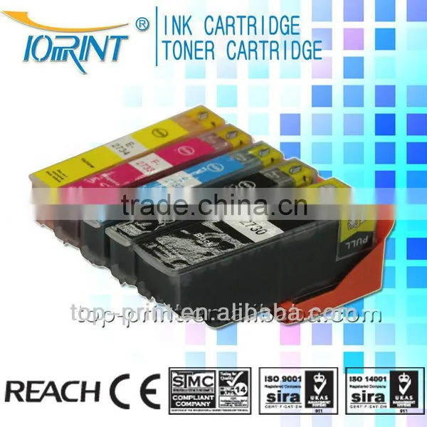 Hot Sales and Excellent Price for Compatible Inkjet Cartridge for Epson T2730-T2734
