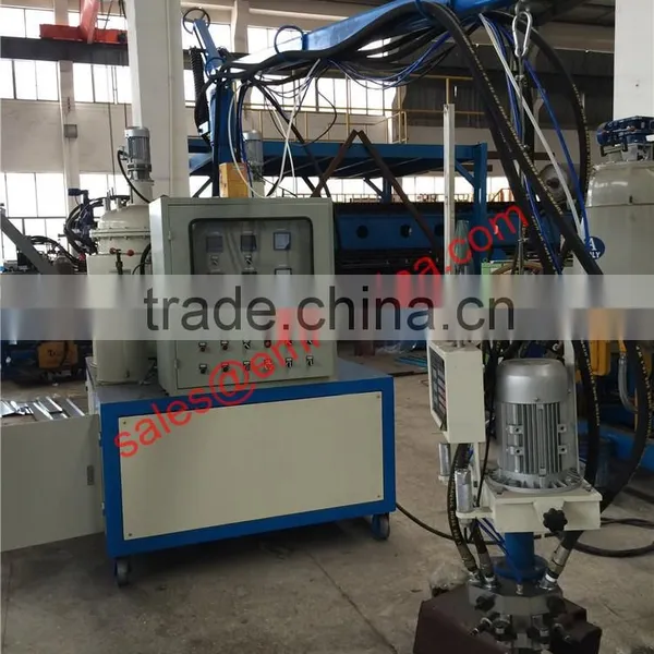 EMM Low Pressure pu Foam Machine photo-3