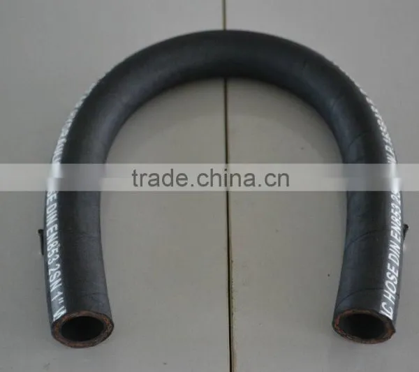 Steel Wire Braid(Spiral) Hose photo-3