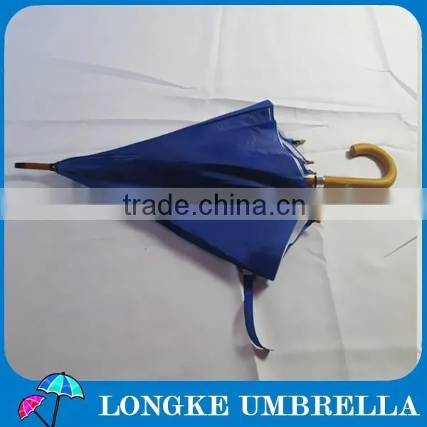Double Layer Wooden Umbrella With Beautful Design photo-3