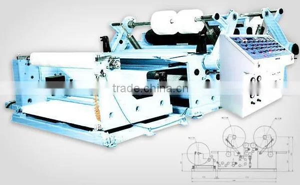 Slitter for Laminated Film