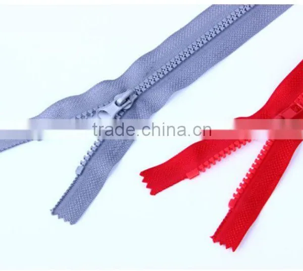 High Quality Plastic Zipper in Shenzhen Plastic Stand up Pouch With Zipper photo-3