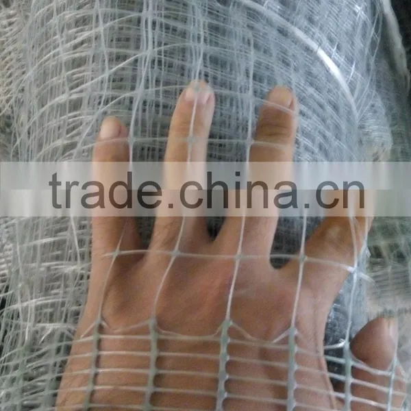 Thailand Market Hot Sale Bi-oriented Stretched Plastic Chicken Net
