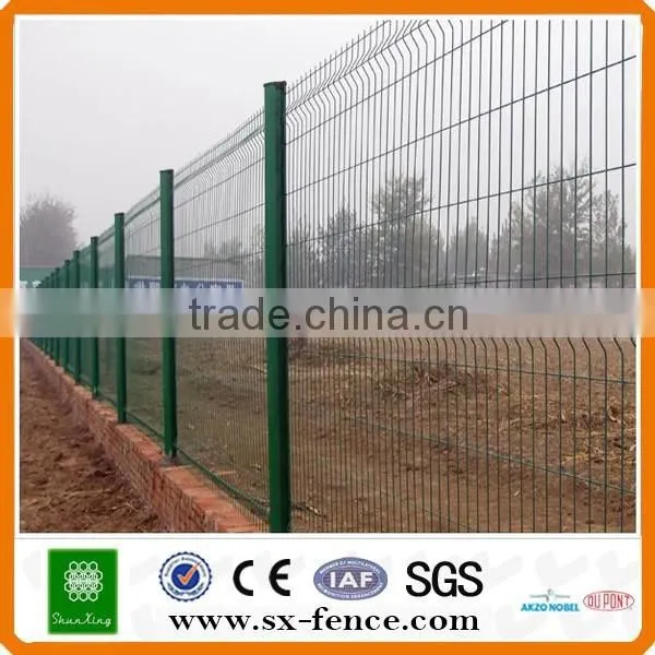 China Trade Assurance ISO9001 Decorative Wire Fence photo-5