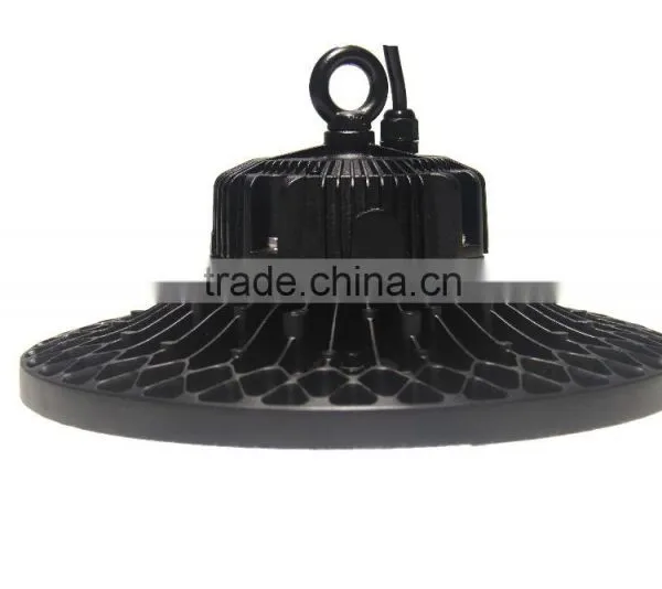 2016 High Lumen Industrial Light UFO Led High Bay Light 200W With PC Lens photo-5