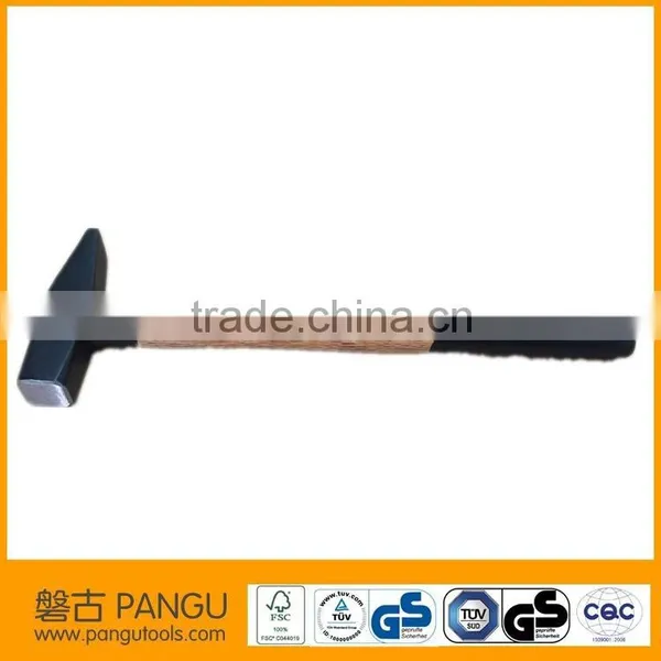 MACHINIST HAMMER WITH HANDLE photo-3