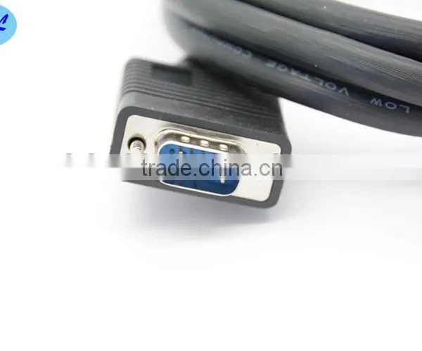 VGA Male to Male Cable 1.5m photo-2