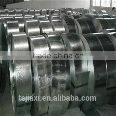 Galvanized Steel Strip Coil photo-2