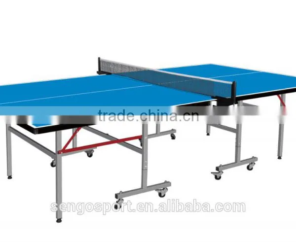 Indoor Newest Design Portable Table Tennis Table With Waterproof Top photo-6