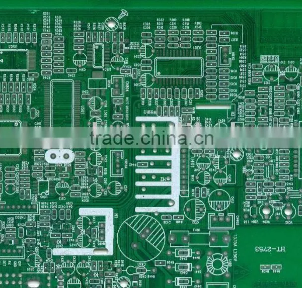 Circuit Board(pcb Board,double Sided Pcb,rigid Pcb)