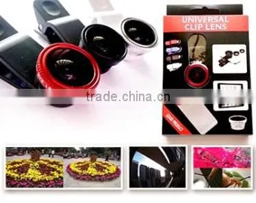 612 Mobile Accessory : Universal Clip Lens photo-4