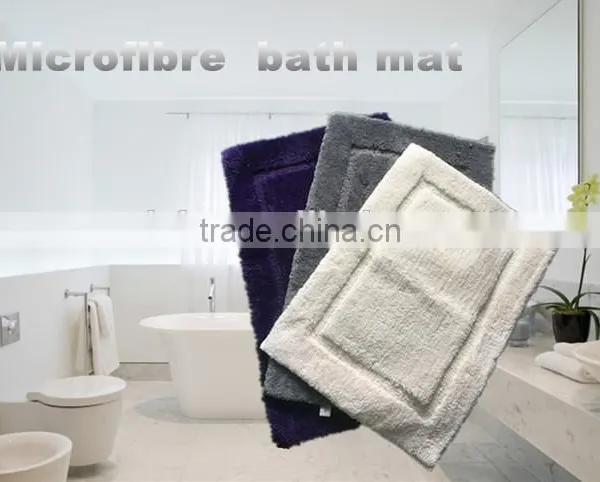 Polyester Anti-slip Floor Mat Area Rug photo-3