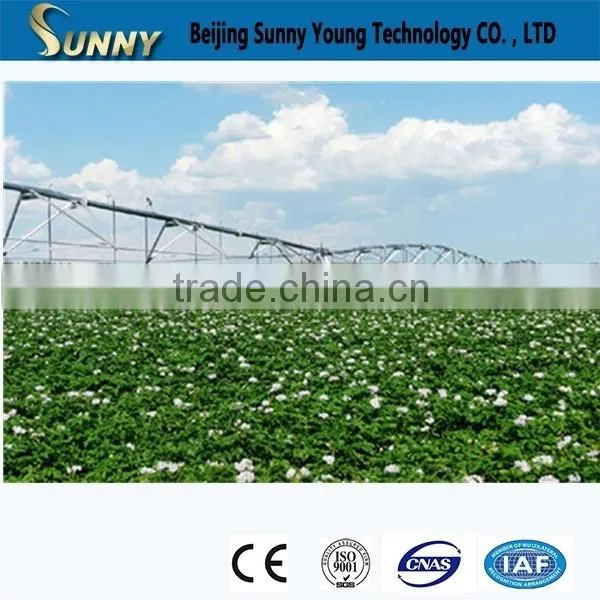 2016 China Best Center Pivot Irrigation Equipment for Sale photo-4
