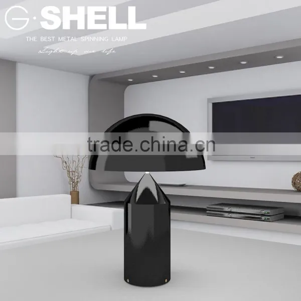 Wholesale Good Selling Half Round Metal Table Light photo-6