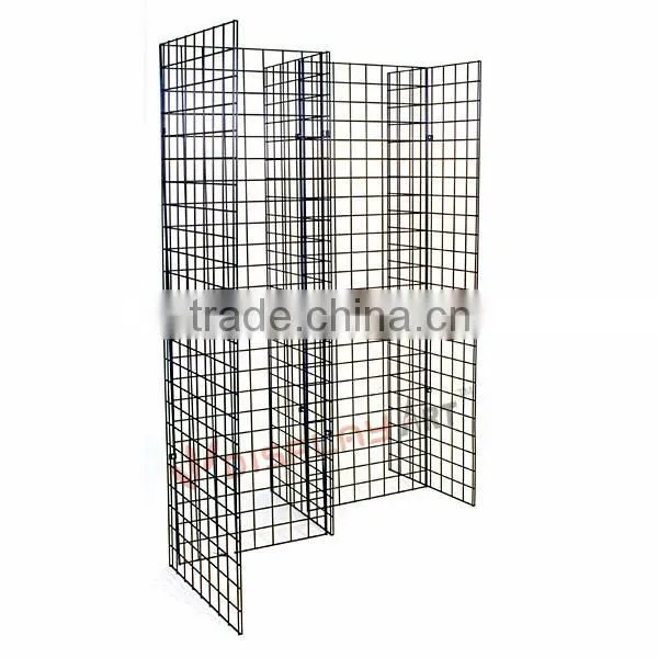 Wire Grid Display Rack photo-2