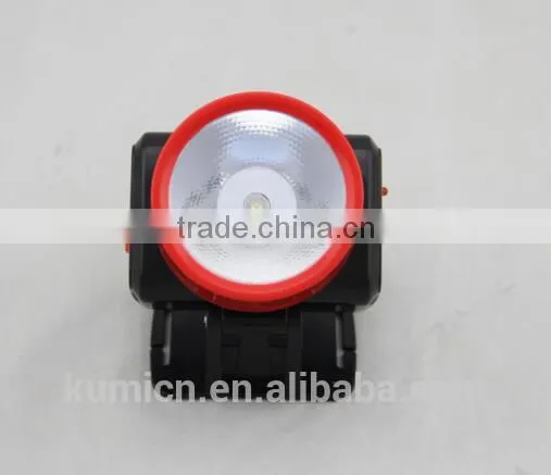 1W LED Dry Headlamp KM-3301B photo-2