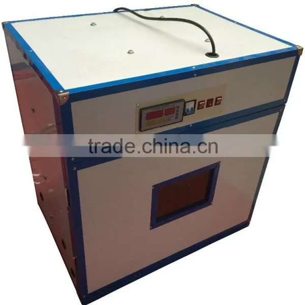 Huatuo Automatic 528 Chicken Poultry Egg Incubator Hatcher for Sale photo-4