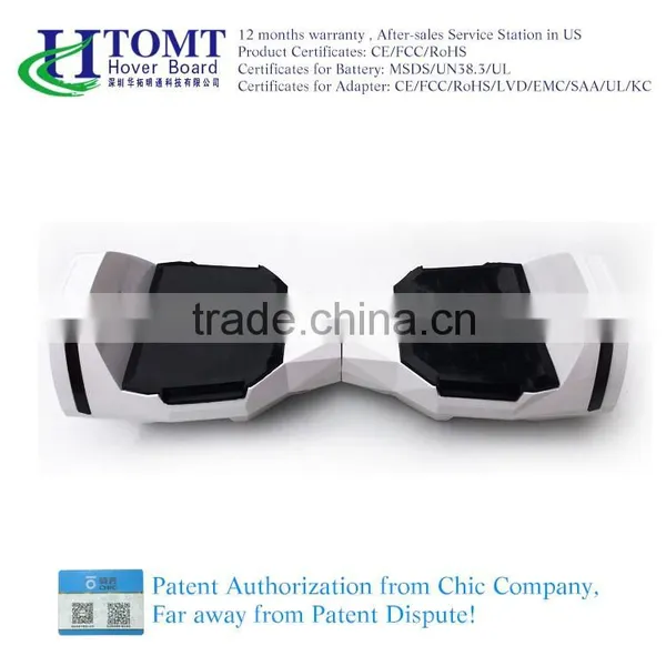 Self Balancing 2 Wheel Scooter Hover Board Guangdong China Wholesale Hoverboard photo-4