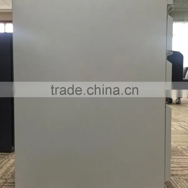 HOT SELLING THREE DRAWER FIXED STEEL CABINET photo-4