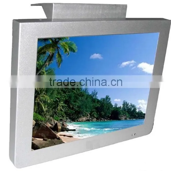 Hot 15 Inch WIFI Bus ad Display Digital Lcd Monitor With Android os Support Control Software photo-3