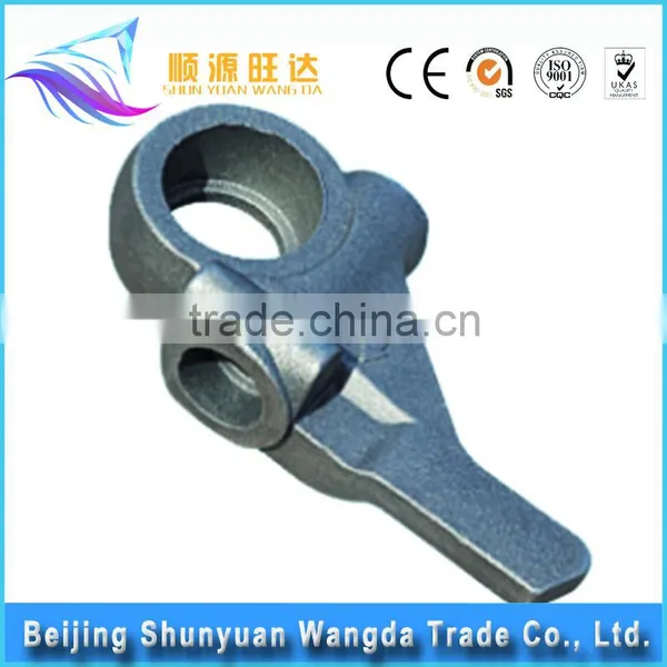 Aluminum Casting Sand Casting and Titanium Casting photo-3