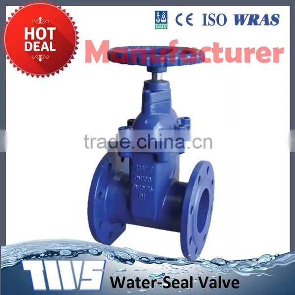 Non Rising Stem Mud Gate Valve photo-3