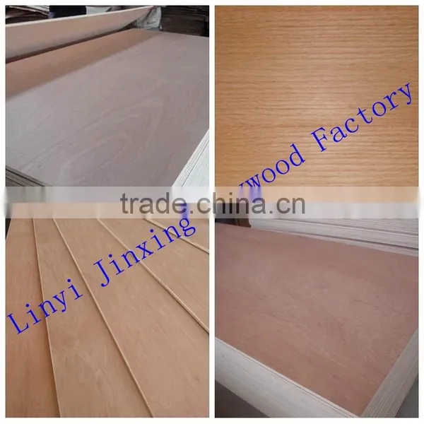 Best Furniture Plywood/ Okoume Melamine Plywood photo-2