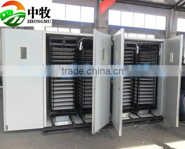 International Standard Large Incubator for Farm Use ZM-19712 photo-2
