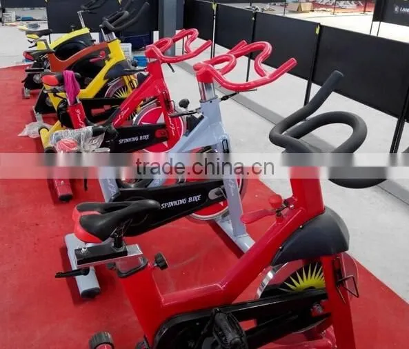 Exercise Bike/Spinning Bike photo-6