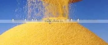 Corn Grits Flock Mix